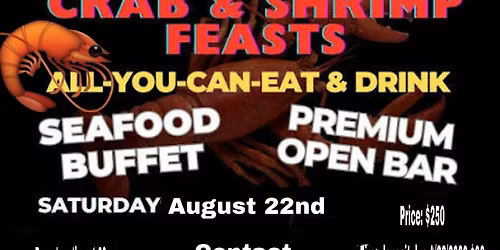 Crab and Shrimp feast