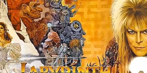 Labyrinth at the Crest for $2 Tuesday