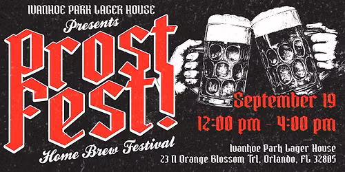 ProstFest 2026