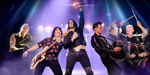 Voyage - Celebrating The Music of Journey