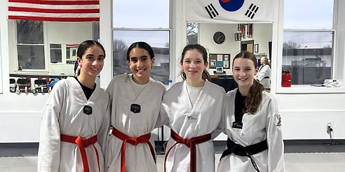 Bishop\u2019s Elite Martial Arts Ribbon Cutting