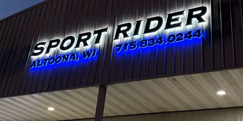 Sport Rider Slingshot Christmas PJ Party