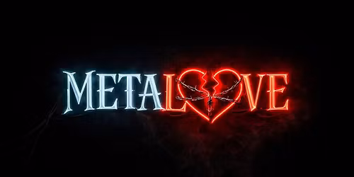 MetaLove Party \ud83d\udd25 \ud83e\udd18 \/ Metal \u26a1 Nu Metal \/ Potok Warszawa \ud83c\udfb8