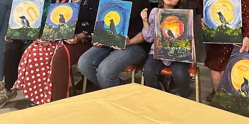 November Military\/ Veteran Paint n Sip