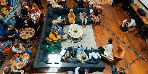 Coffee & Conversation: Third Spaces & Gatherings