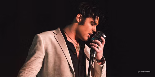 The Elvis Presley Roadshow - Posthof Linz