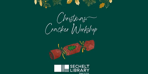 Christmas Cracker Workshop