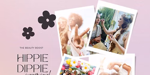 Hippie Dippie Summer Social (Girls Night Out Social!) 