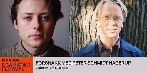 Forsnakk med Peter Schmidt Hagerup