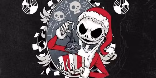 GOTH NIGHT: Nightmare Before Christmas Edition