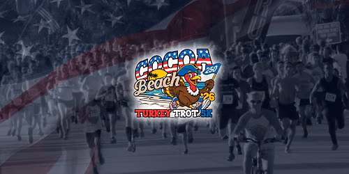 2026 Cocoa Beach Turkey Trot 5K