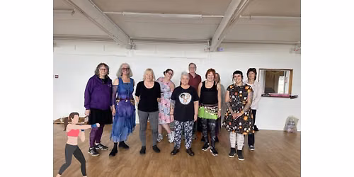 Swoove Fitness - Woodingdean - Wednesdays 1230-1330