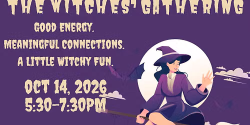 HealHERS: The Witches' Gathering 