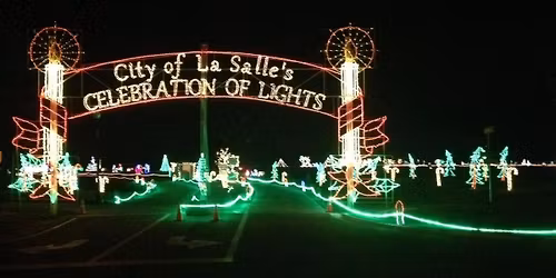 3rd Annual La Salle\u2019s Celebration of Lights 4x4 Invasion