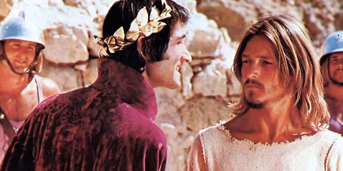 Jesus Christ Superstar - F\u00f6studagspart\u00eds\u00fdning!
