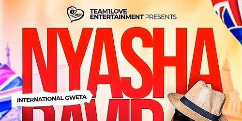 Nyasha David UK Tour - Leicester