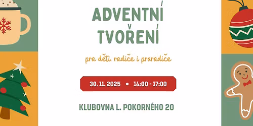 Adventn\u00ed tvo\u0159en\u00ed 2025