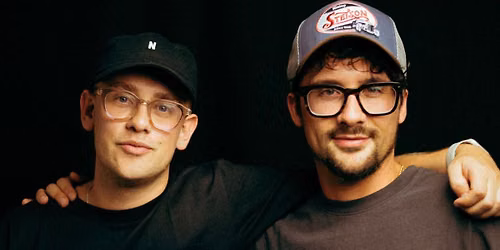 Frankie Stew & Harvey Gunn \u2022 Botanique