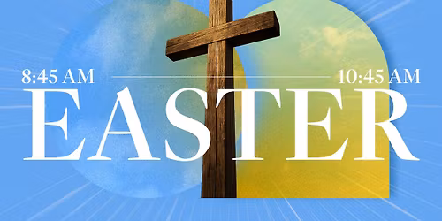 Easter Sunday Service