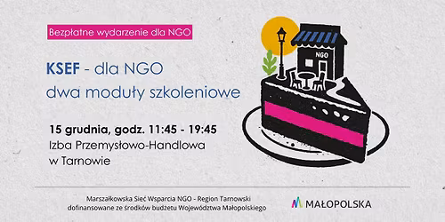 Poniedzia\u0142ek z KSEF dla NGO