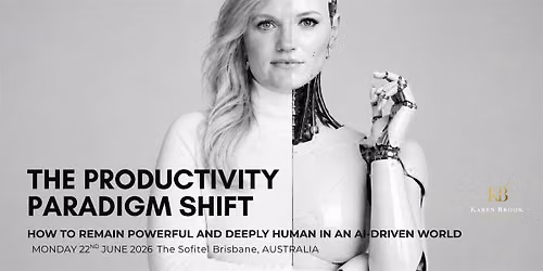 The Productivity Paradigm Shift