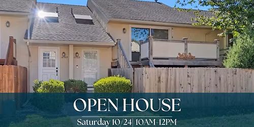 Open House: 10909 Gillette St, Overland Park, KS