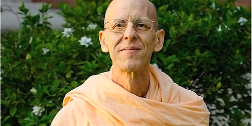 Stepping Beyond Religious Materialism | Jayadvaita Swami @ The Darshan Room