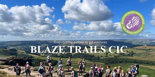 Blaze Trails: Baby-Carrying Adventure from Dimmingsdale and Ramblers Retreat - 3 miles - Moderate