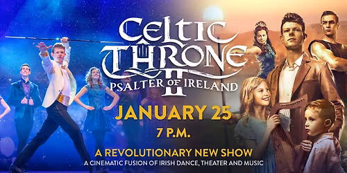 Celtic Throne II\u2014Psalter of Ireland