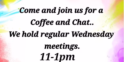 Wednesday Coffee and Craft