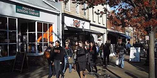 Princeton Ivy League Mystery Hunt