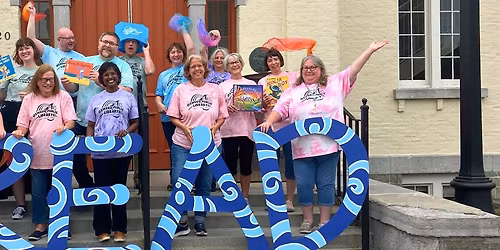 Reading Circle Book Selection Meeting