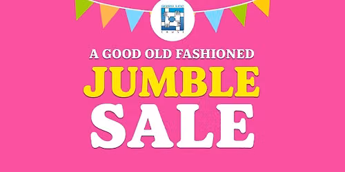Jumble Sale!