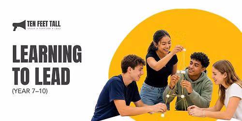 Learning to Lead - Leadership Holiday Programme 