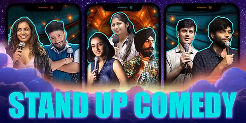 Best in Comedy - Indiranagar