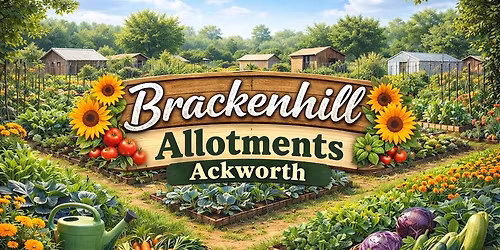 Pumpkin and Sunflower planting - Free event