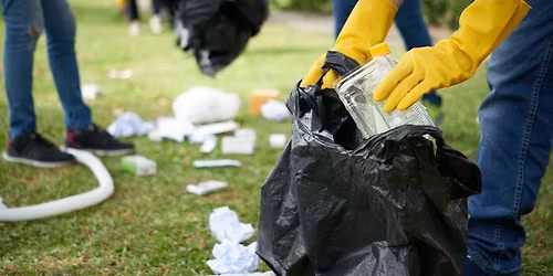 Adopt-A-Highway Cleanup