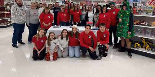 2025 Shop with a Hero