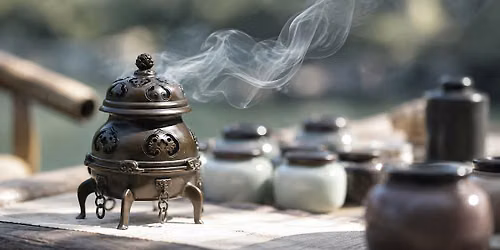 An 870-Year Orthodoxy of Chinese Incense & Aromatic Tea