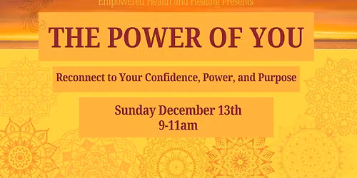 The Power of You