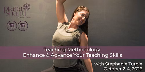 Teaching Methodology with Stephanie Turple
