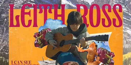 Leith Ross at Bella Concert Hall