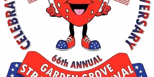 Garden Grove 2026 Strawberry Festival Volunteering