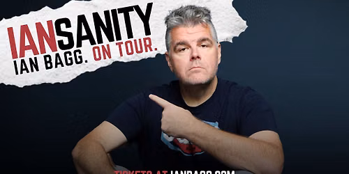 Ian Bagg Live in Sacramento, CA