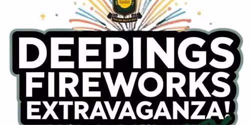 2026 Deepings Fireworks Extravaganzza!