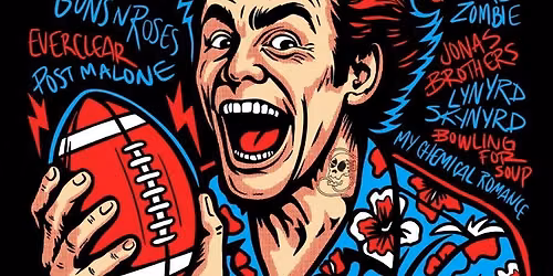Laces Out Band