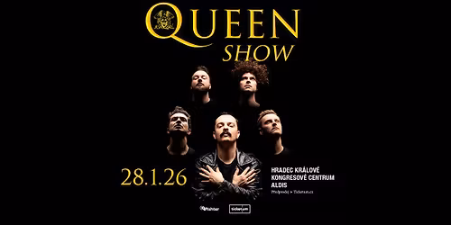 QUEENSHOW - Hradec Kr\u00e1lov\u00e9