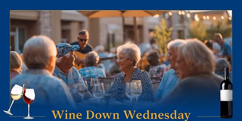 Wine Down Wednesday