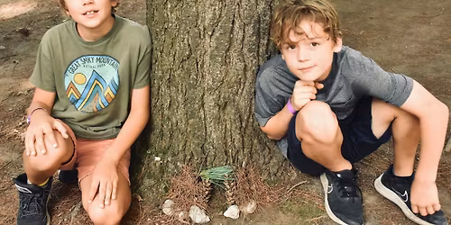 Pioneer Camp for Kids in Grades 4-6