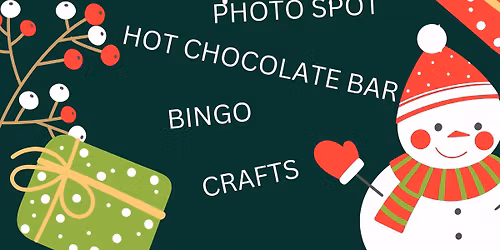 Holiday Family Day at Crooked Beech